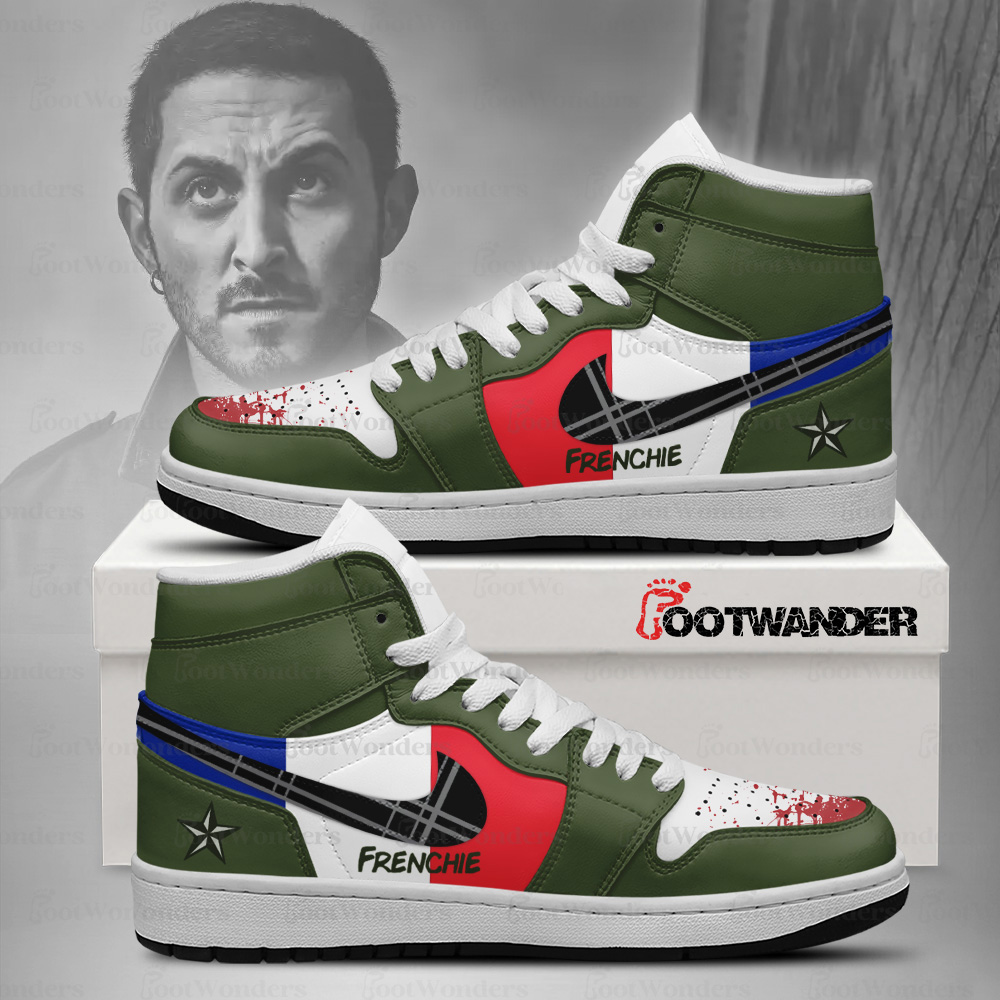 Frenchies The Boys AJ1 Shoes