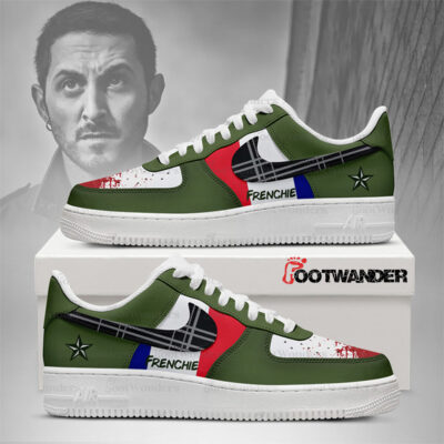 Frenchies The Boys AF1 Shoes
