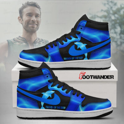 Friends of The Deep The Boys AJ1 Shoes