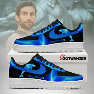 Friends of The Deep The Boys AF1 Shoes