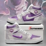 Frieza - Dragon Ball AJ1 Shoes