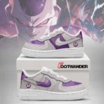 Frieza - Dragon Ball AF1 Shoes