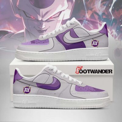 Frieza 1 - Dragon Ball AF1 Shoes