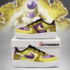 Frieza Golden- Dragon Ball AF1 Shoes