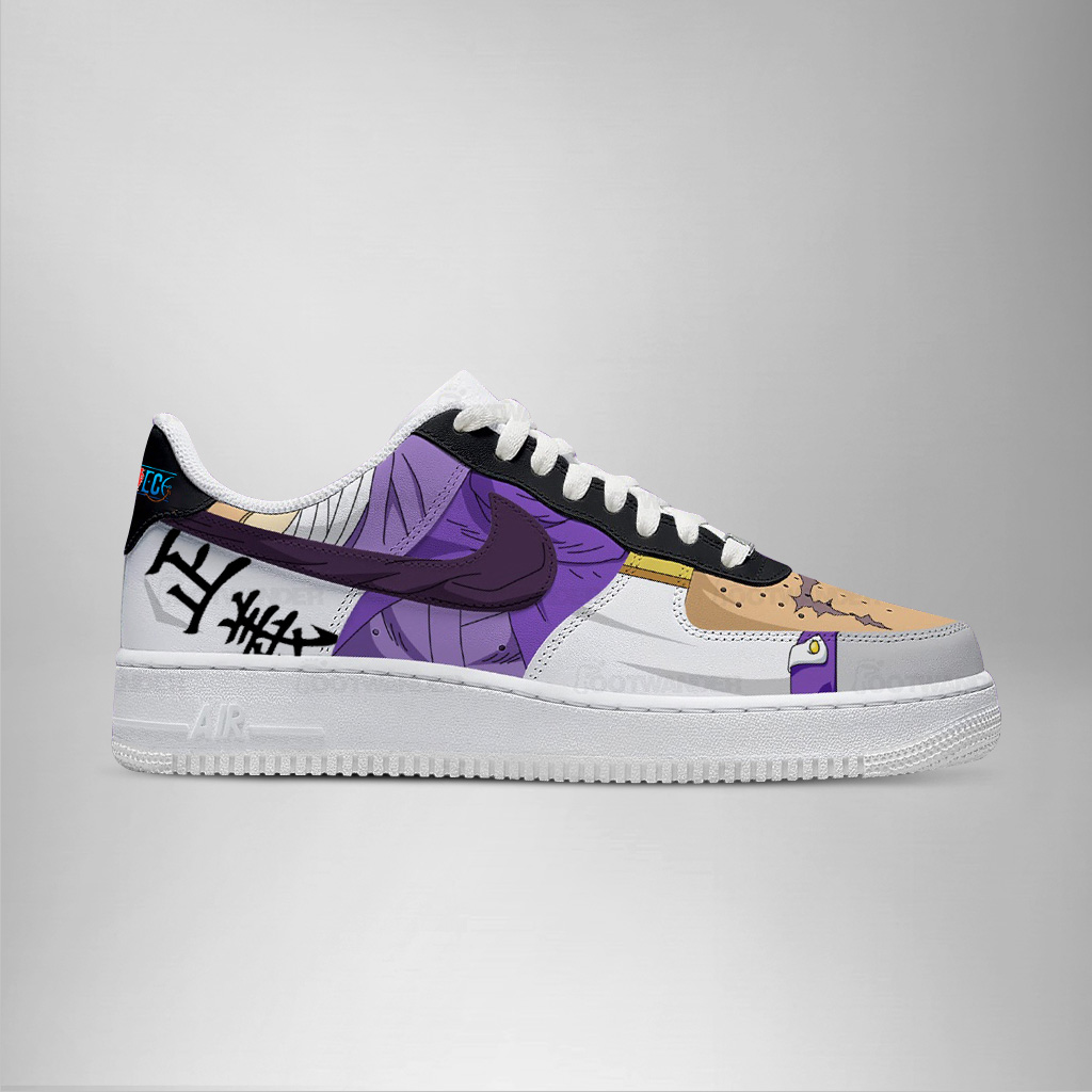 Fujitora - One Piece AF1 Shoes - Image 2