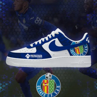 Getafe - La Liga AF1 Shoes