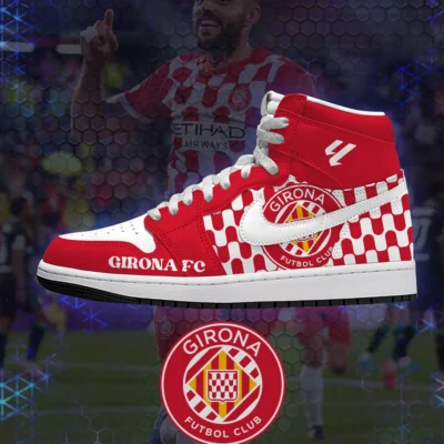Girona- La Liga AJ1 Shoes