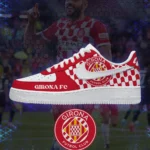 Girona - La Liga AF1 Shoes
