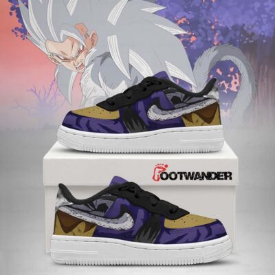 Gohan SSJ4 - Dragon Ball AF1 Shoes