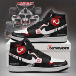 Haas Formula 1 AJ1 Shoes