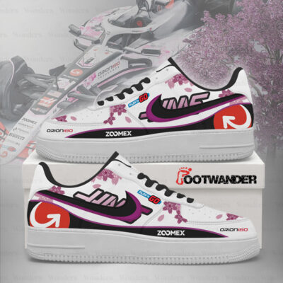 Haas Formula 1 AF1 Shoes