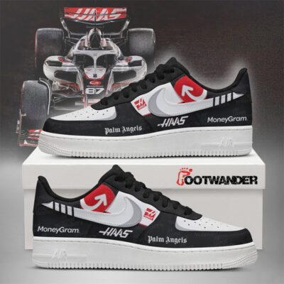 Haas Formula 1 AF1 Shoes