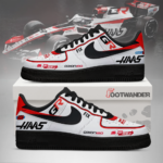 Haas VF 26 - Formula 1 AF1 Shoes