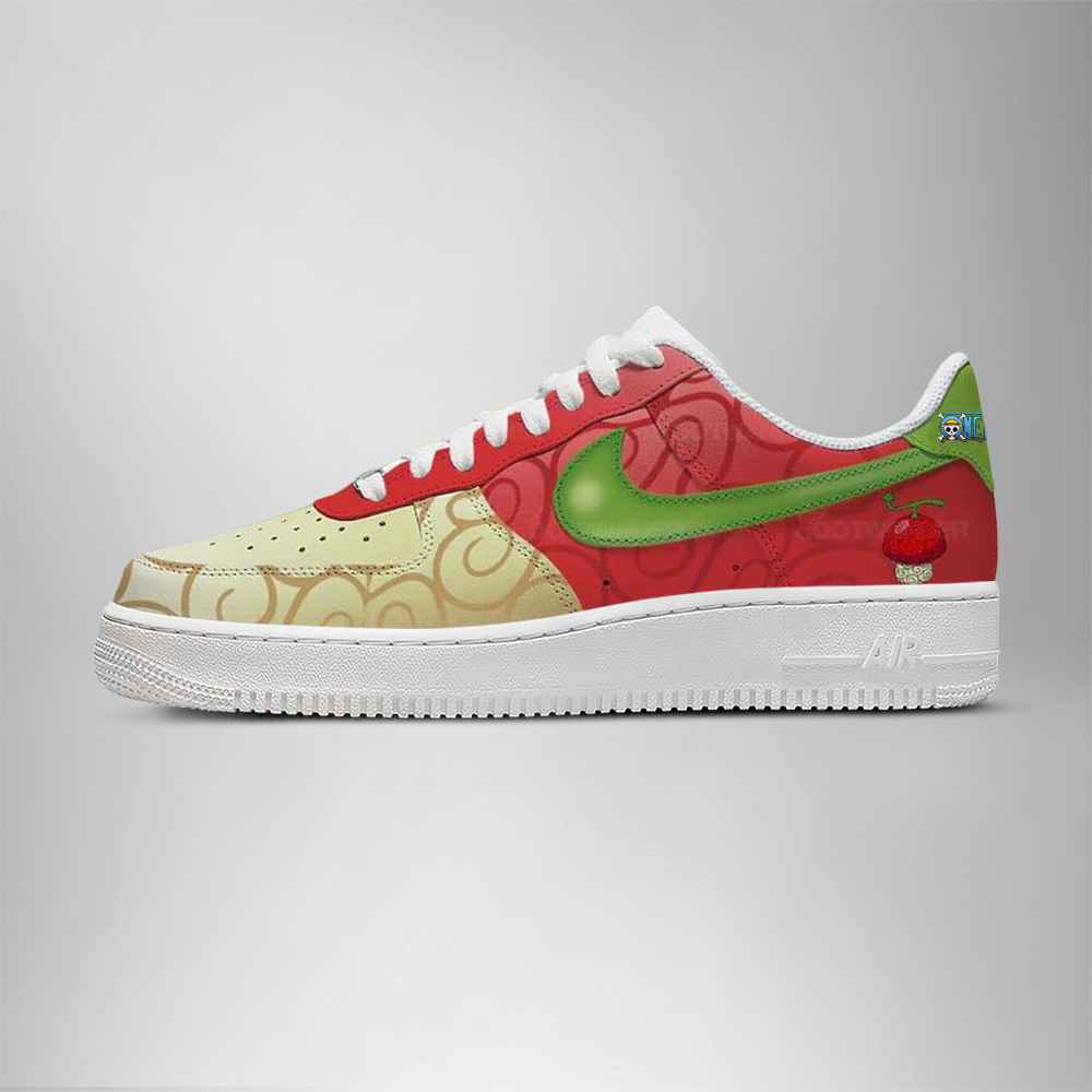 Hito Hito No Mi - One Piece AF1 Shoes - Image 3