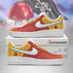 Hito Hito No Mi V2 - One Piece AF1 Shoes