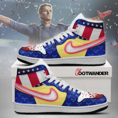 Homelander The Boys AJ1 Shoes