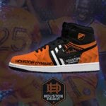 Houston - Major League Soccer AJ1 Shoes