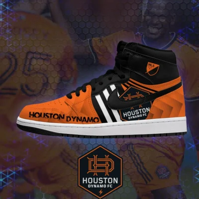 Houston - Major League Soccer AJ1 Shoes