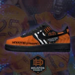 Houston - Major League Soccer AF1 Shoes