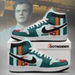Hughie The Boys AJ1 Shoes