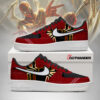 Iron Spider Spiderman AF1 Shoes