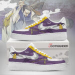 Issho - One Piece AF1 Shoes