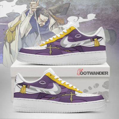 Issho - One Piece AF1 Shoes