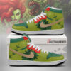 Ivy Poison - DC AJ1 Shoes