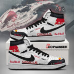 Redbull Formula 1 AJ1 Shoes