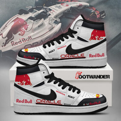 Redbull Formula 1 AJ1 Shoes