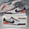 Redbull Formula 1 AF1 Shoes