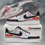 Redbull Formula 1 AF1 Shoes