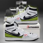 Jenson Button Brawn GP Formula 1 AJ1 Shoes