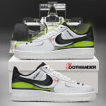 Jenson Button Brawn Formula 1 AF1 Shoes