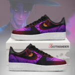 Jinu - KPop Demon Hunter AF1 Shoes