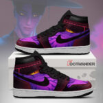 Jinu SajaBoys - KPop Demon Hunter AJ1 Shoes