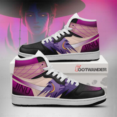 Jinu - KPop Demon Hunter AJ1 Shoes