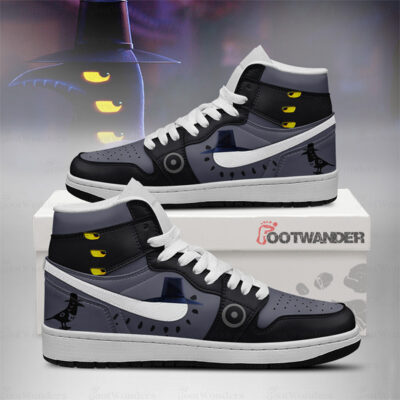 Jinu Crow - KPop Demon Hunter AJ1 Shoes