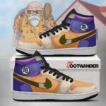 Kameroshi - Dragon Ball AJ1 Shoes