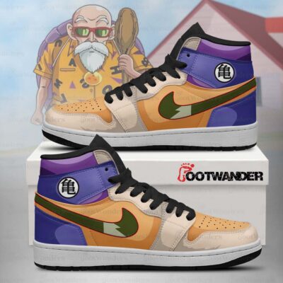 Kameroshi - Dragon Ball AJ1 Shoes