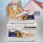 Kameroshi - Dragon Ball AF1 Shoes