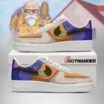 Kameroshi - Dragon Ball AF1 Shoes