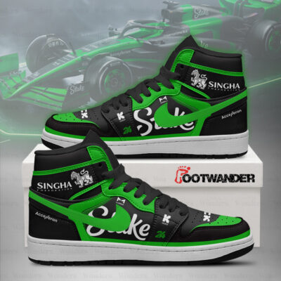 Kick Sauber Formula 1 AJ1 Shoes