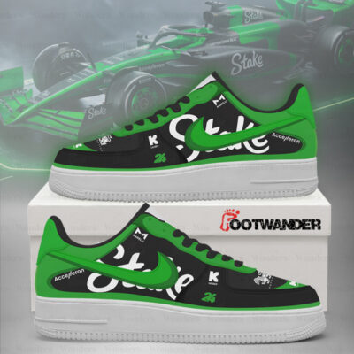 Kick Sauber Formula 1 AF1 Shoes