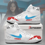 Kimiko The Boys AJ1 Shoes