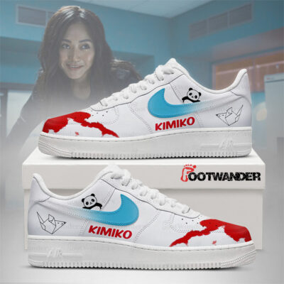 Kimiko The Boys AF1 Shoes