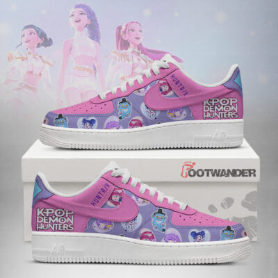 KPop Demon Hunter AF1 Shoes