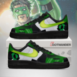 Kyle Rayner - DC AF1 Shoes