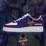 Levante - La Liga AF1 Shoes
