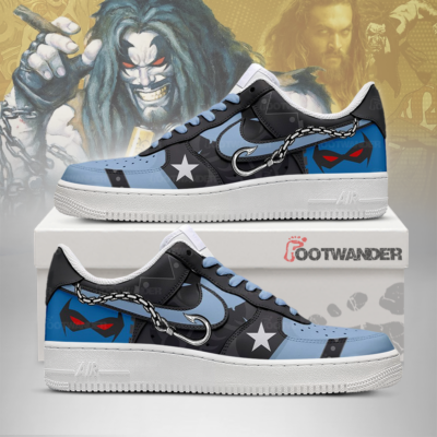 Lobo - DC AF1 Shoes